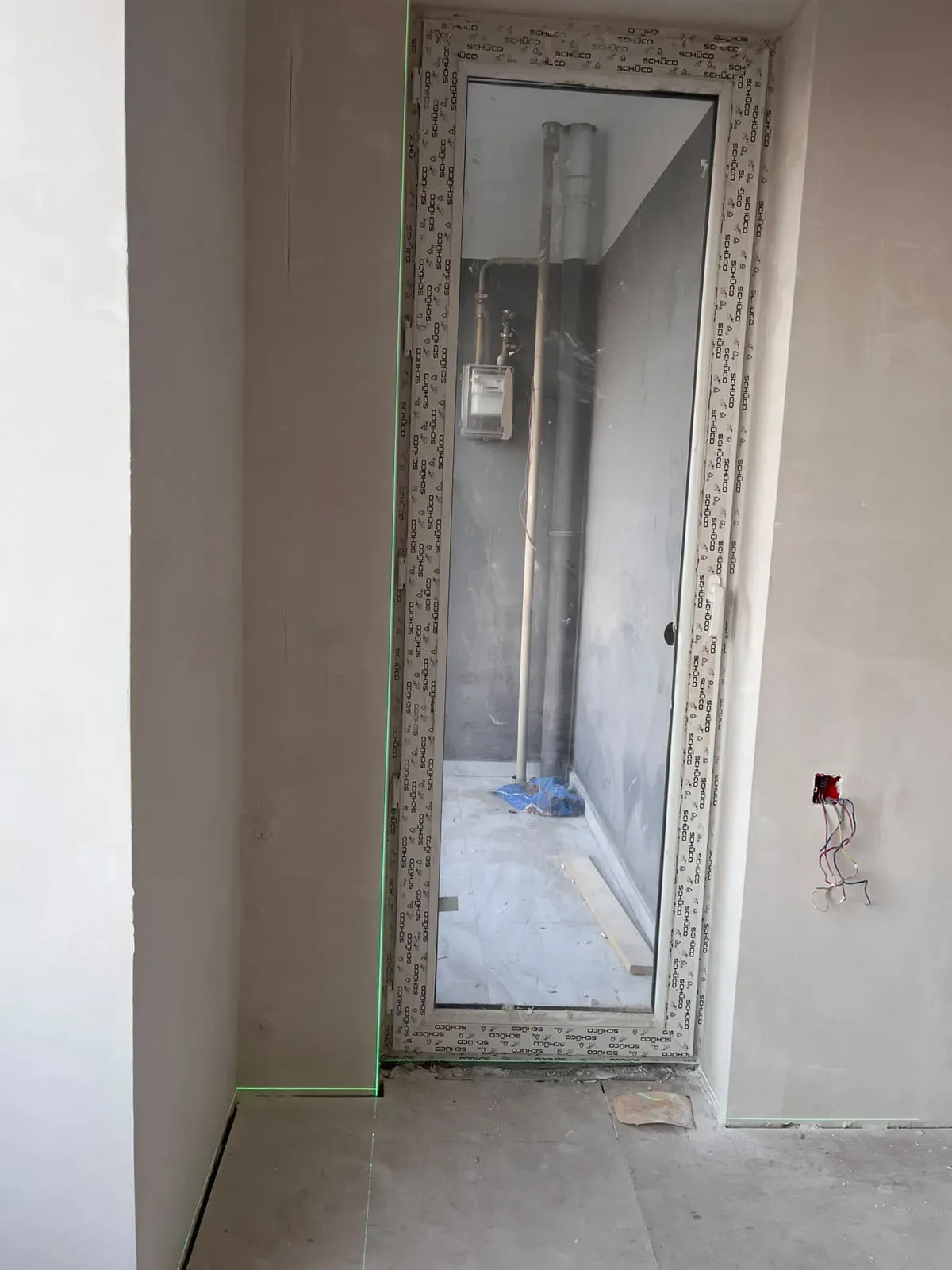 Plastering works, Masonry, Turnkey renovation
