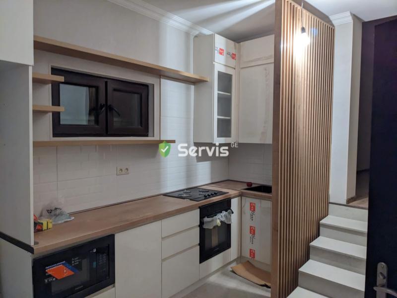 ავეჯის დამზადება - პროფესიონალური სერვისის სურათი