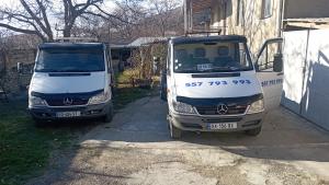 ევაკუატორი კახეთი საგარეჯო