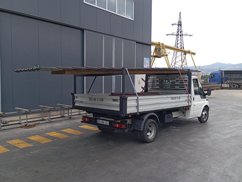 ტვირთის გადაზიდვა tvirtis gadazidva - პროფესიონალური სერვისის სურათი