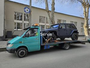servis.ge ევაკუატორი evacuator