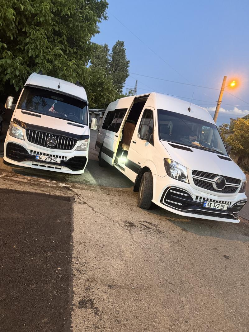 მიკროავტობუსის დაქირავება - პროფესიონალური სერვისის სურათი