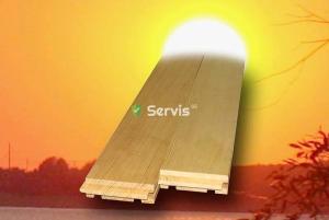 servis.ge პარკეტის ლამინატის კორპისა და ვინილის იატაკის დაგება