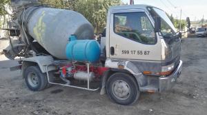 servis.ge 3 კუბიანი ბეტონმზიდი