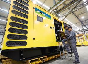 servis.ge გენერატორების სერვისი