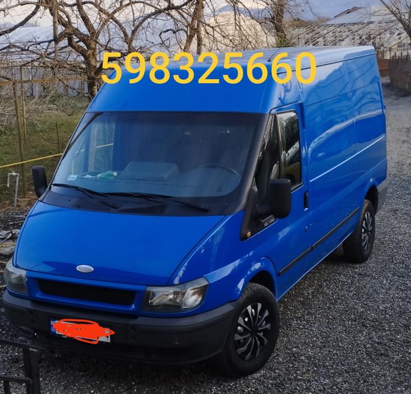  ტვირთის გადაზიდვა მისაღებ ფასად - პროფესიონალური სერვისის სურათი