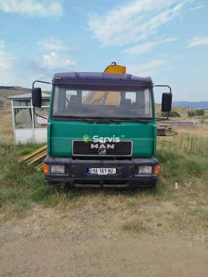 servis.ge ამწე მანიპულატორი