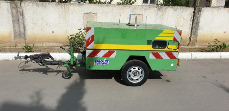 სანგრევი კომპრესორი  - პროფესიონალური სერვისის სურათი