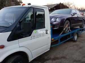 servis.ge ევაკუატორით მომსახურება