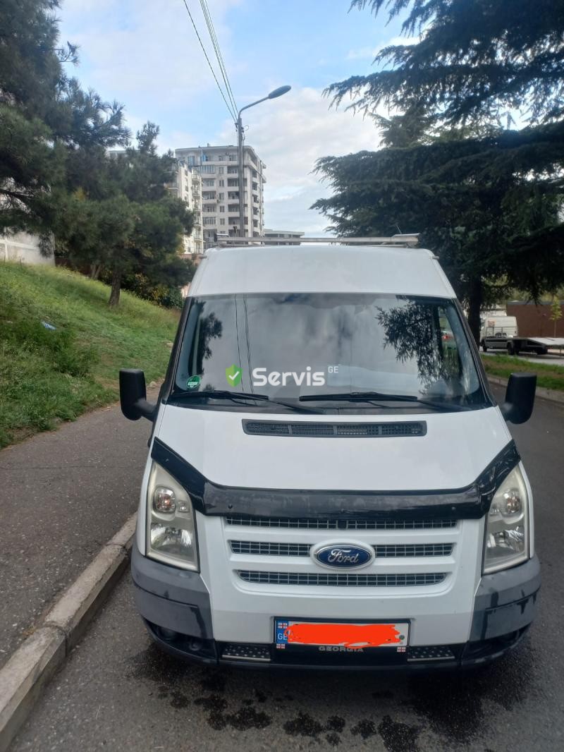 ქირავდება - პროფესიონალური სერვისის სურათი