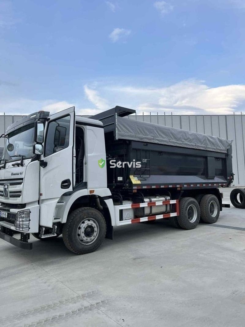 ქირავდება თვითმცლელი