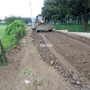 სხვადასხვა სამშენებლო სამუშაოები  Different construction works