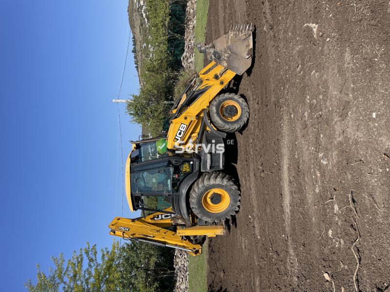 ტრაქტორის ქირაობა