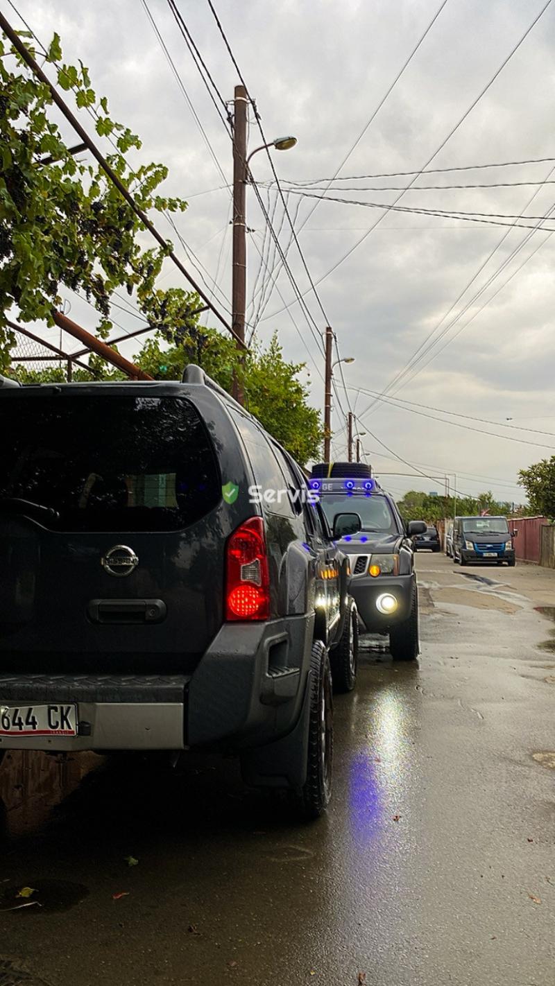 ჯიპით მომსახურება - პროფესიონალური სერვისის სურათი