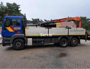 servis.ge ქირავდემა მანიპულატორი ჰაიაპი