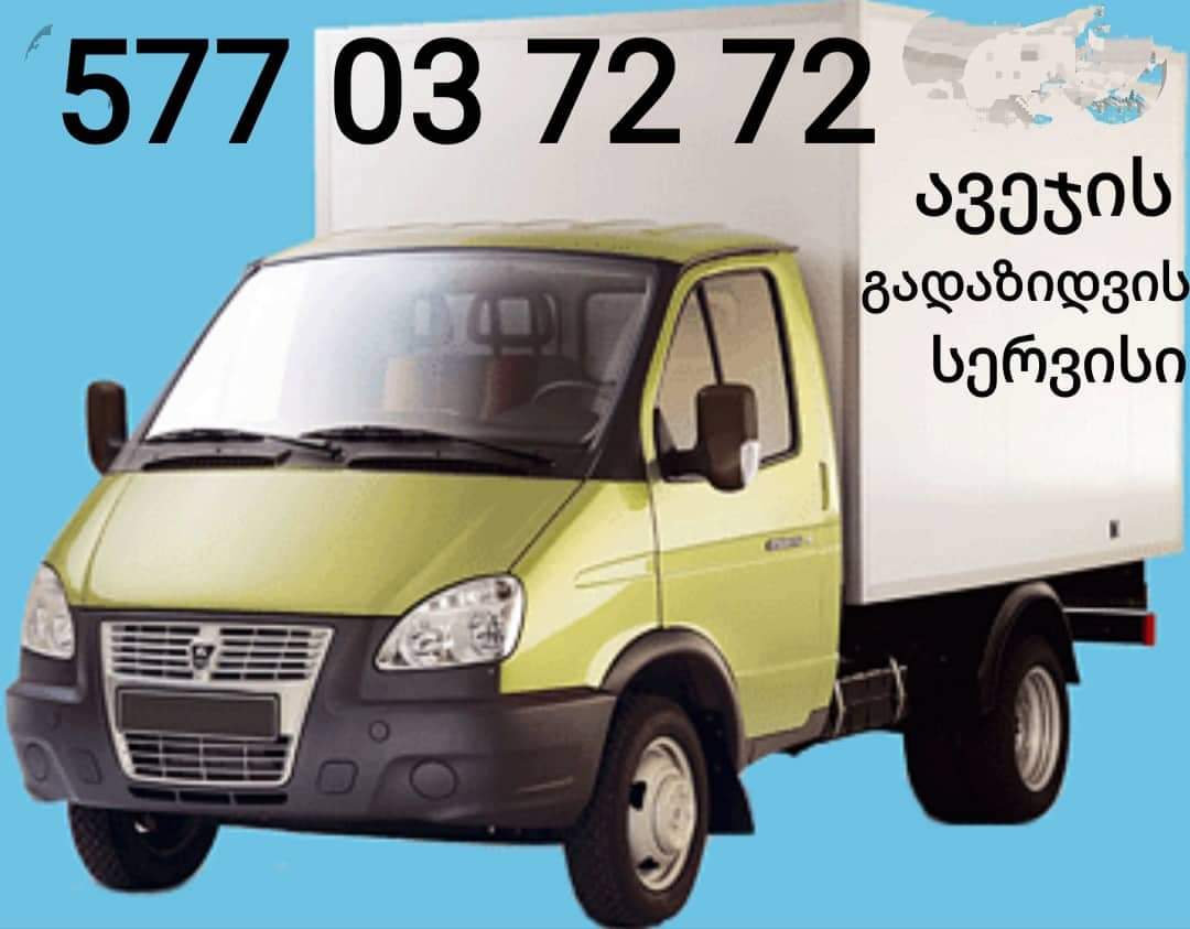 Gadazidvis servisi
