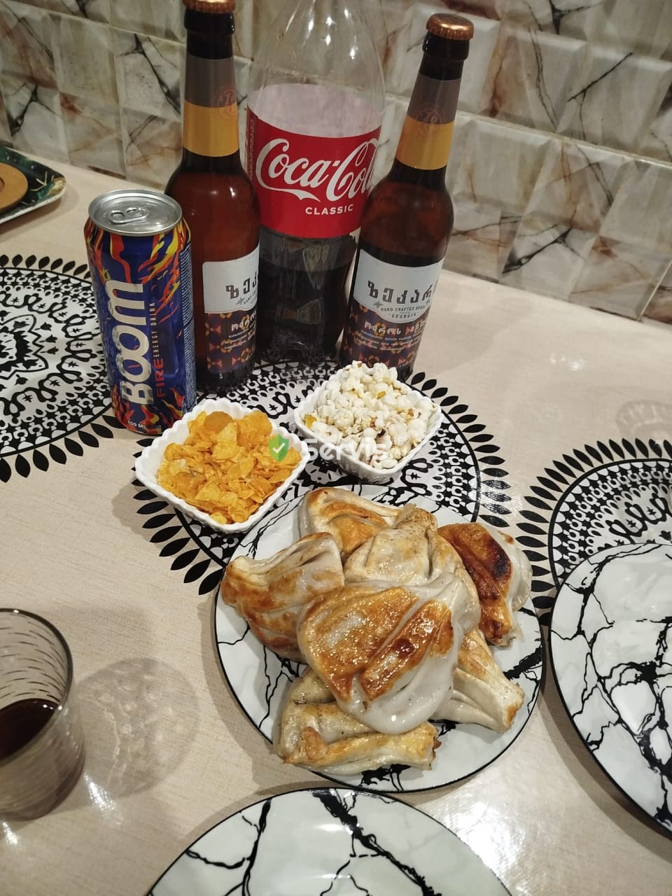 დალაგება დასუფთავება