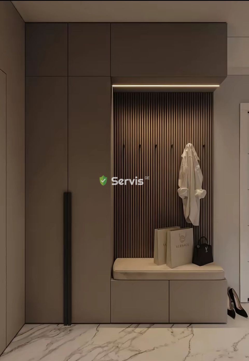 ავეჯის დამზადება