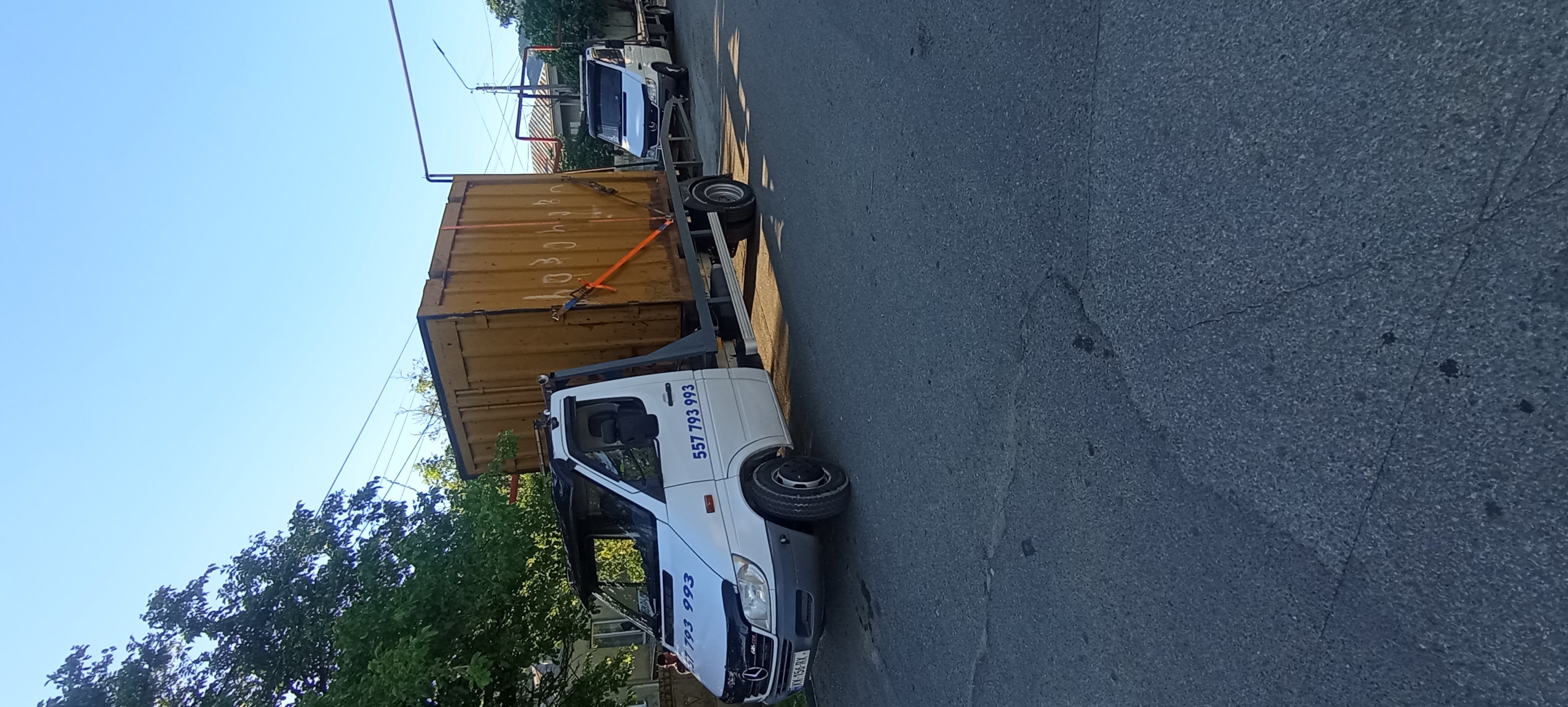 ევაკუატორი საგარეჯო კახეთი