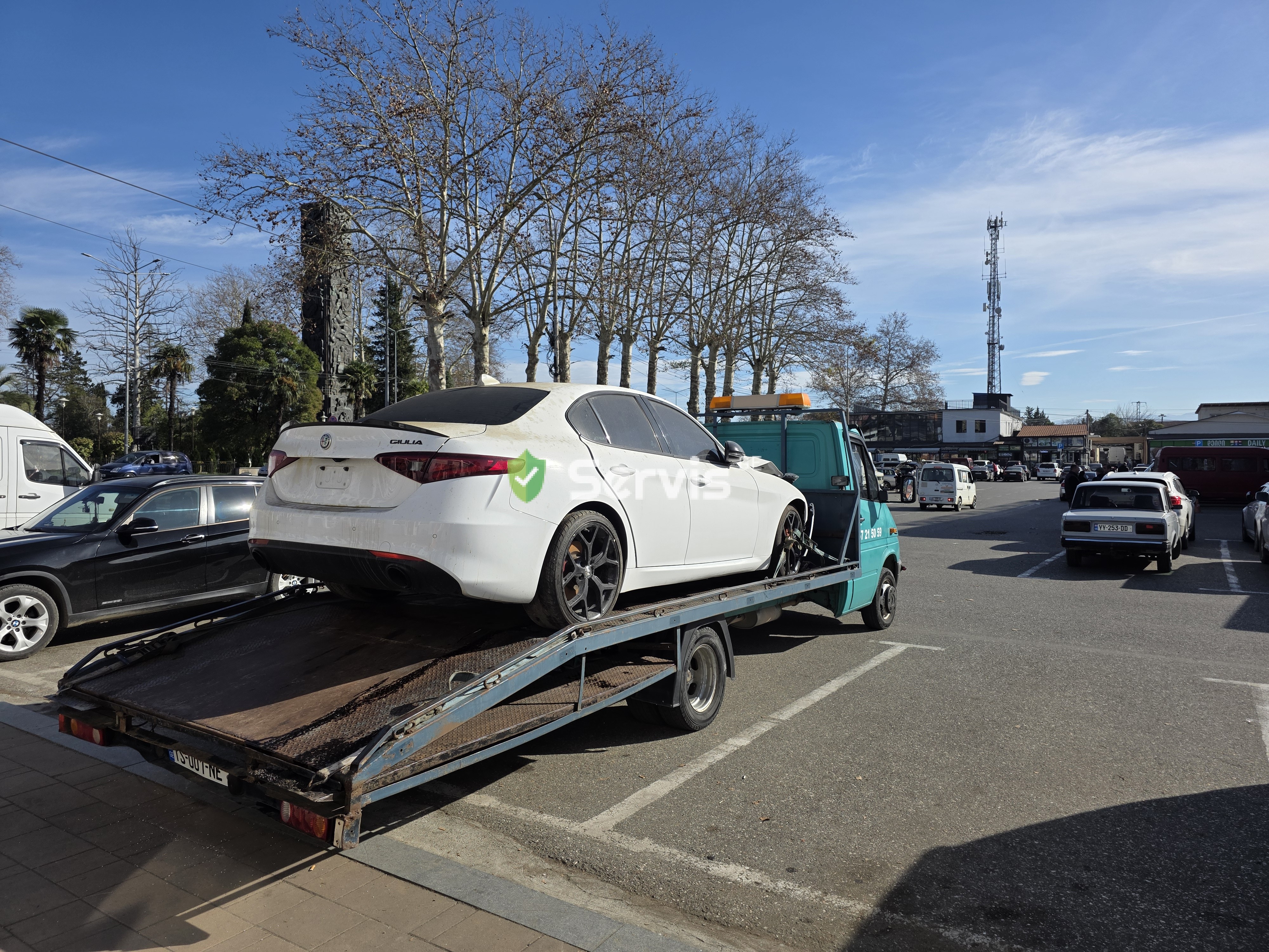 ევაკუატორი evacuator