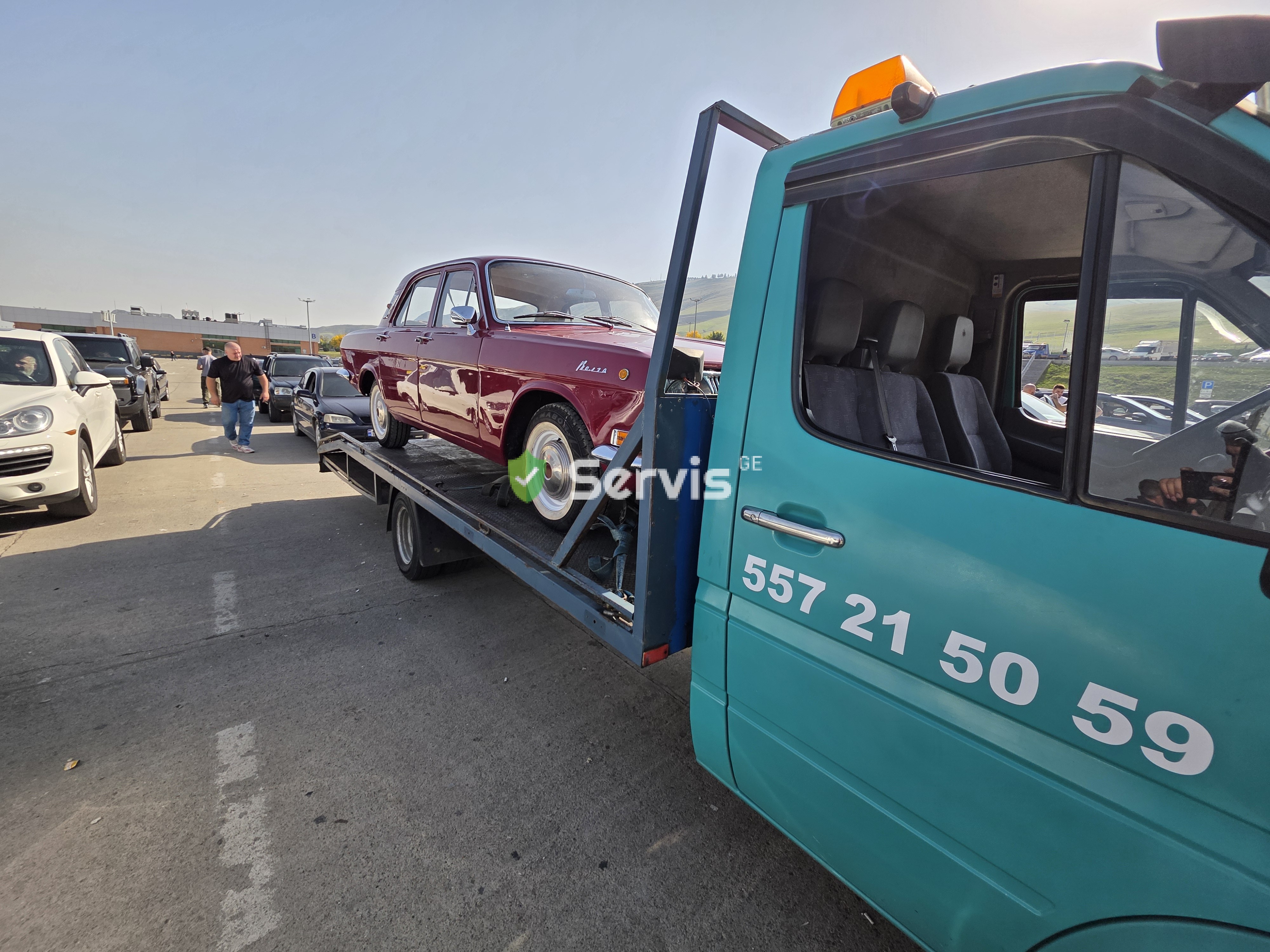 ევაკუატორი evacuator