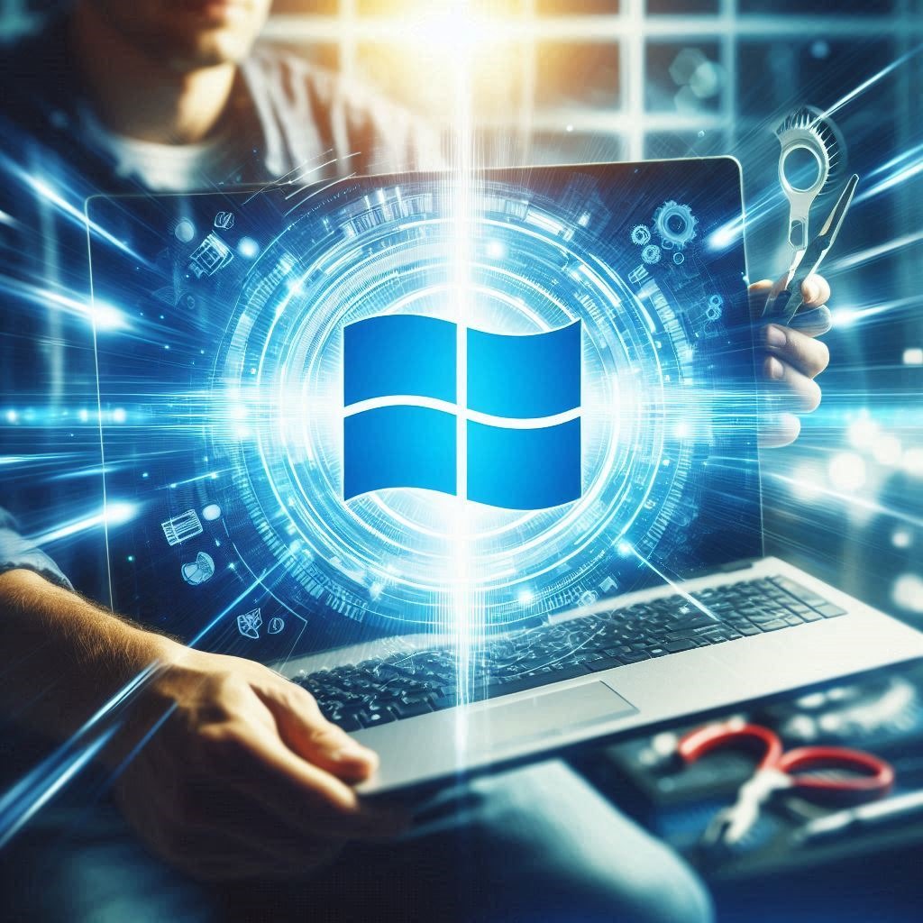 Windowsის დაყენება