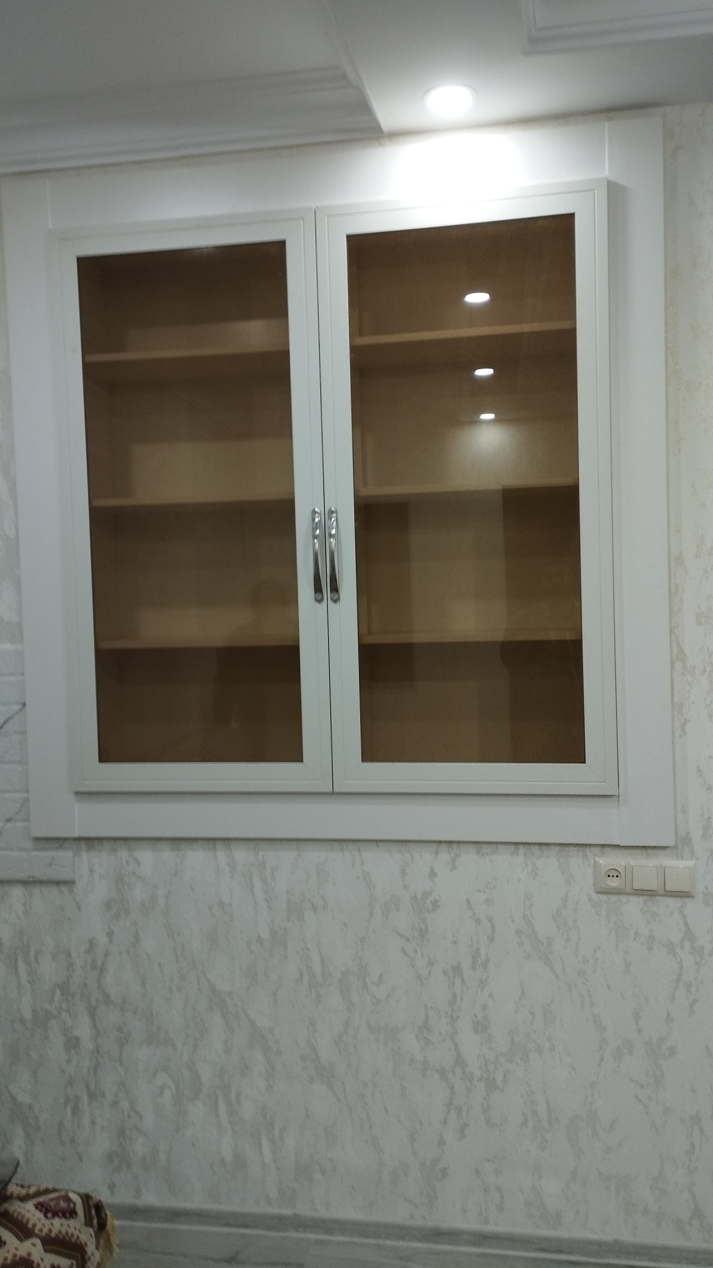 ავეჯის დამზადება შეკვეთით