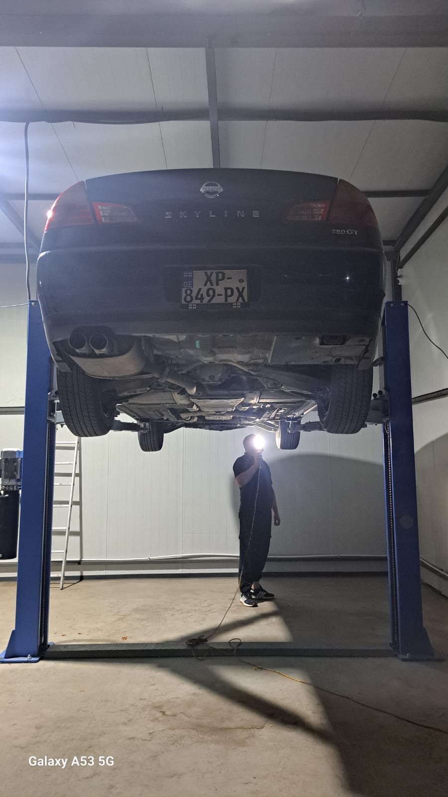 ავტოსერვისი გამოძახებით 247 