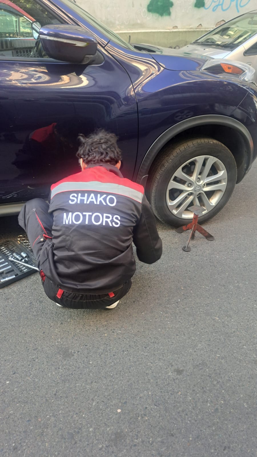 ავტოსერვისი გამოძახებით 24/7