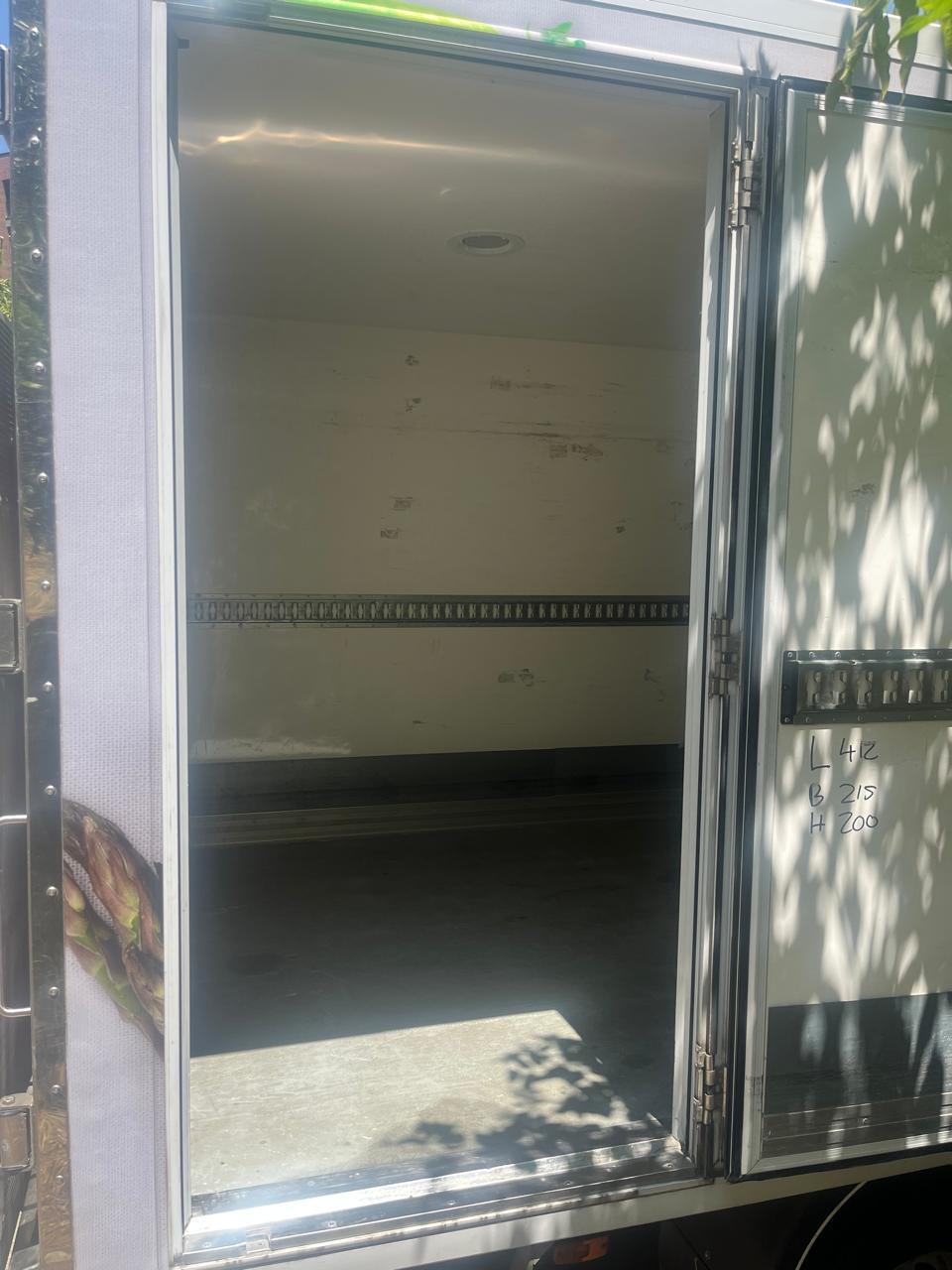 ტვირთის გადაზიდვა მაცივარი