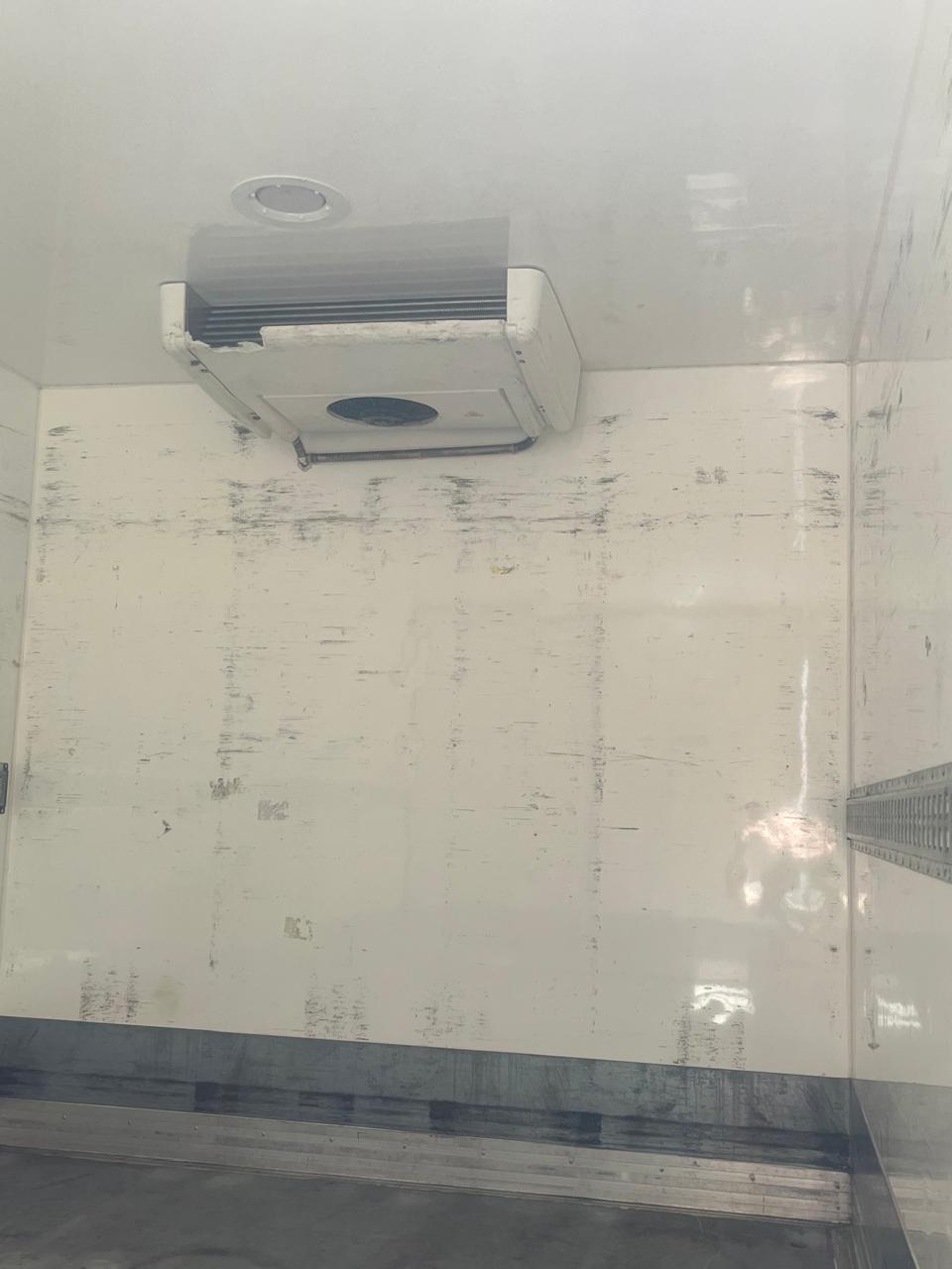 ტვირთის გადაზიდვა მაცივარი