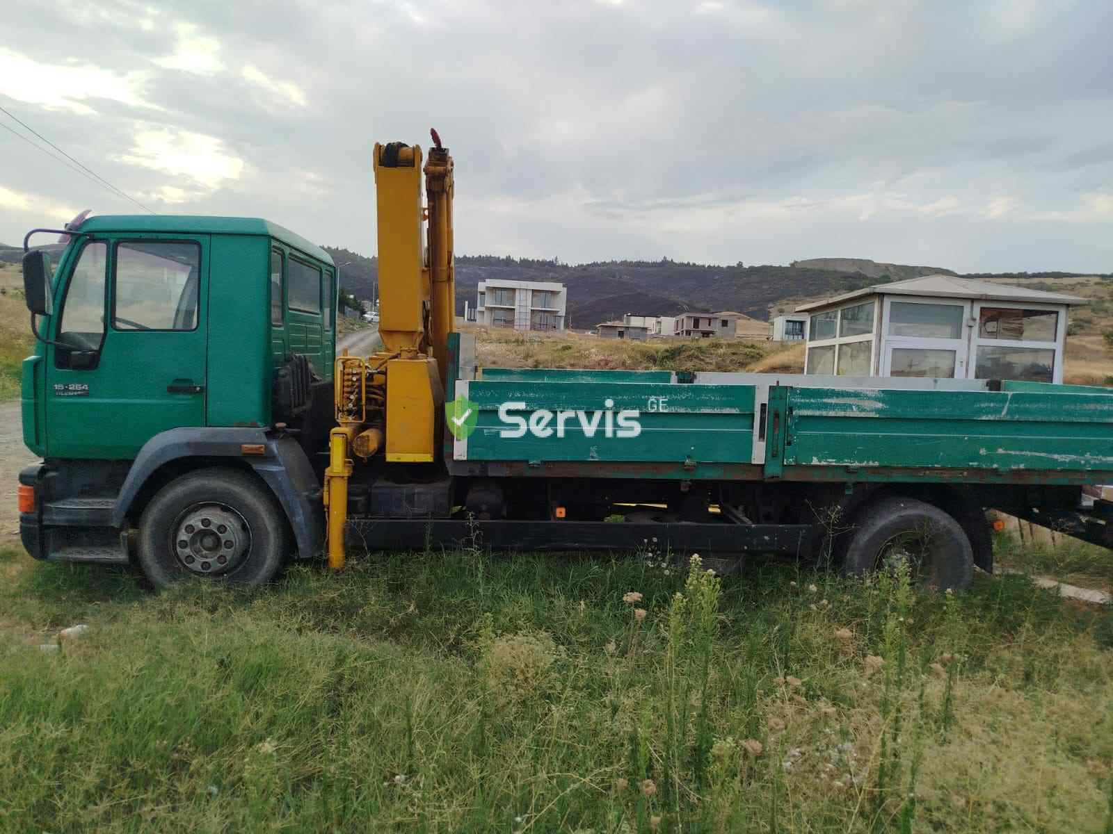 ამწე მანიპულატორი