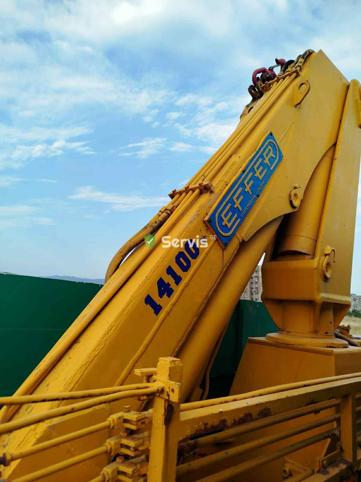 ამწე მანიპულატორი