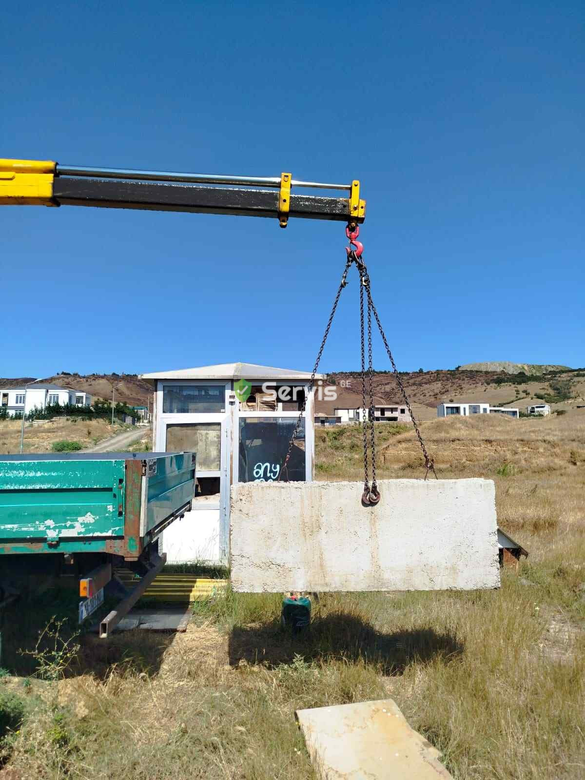 ამწე მანიპულატორი