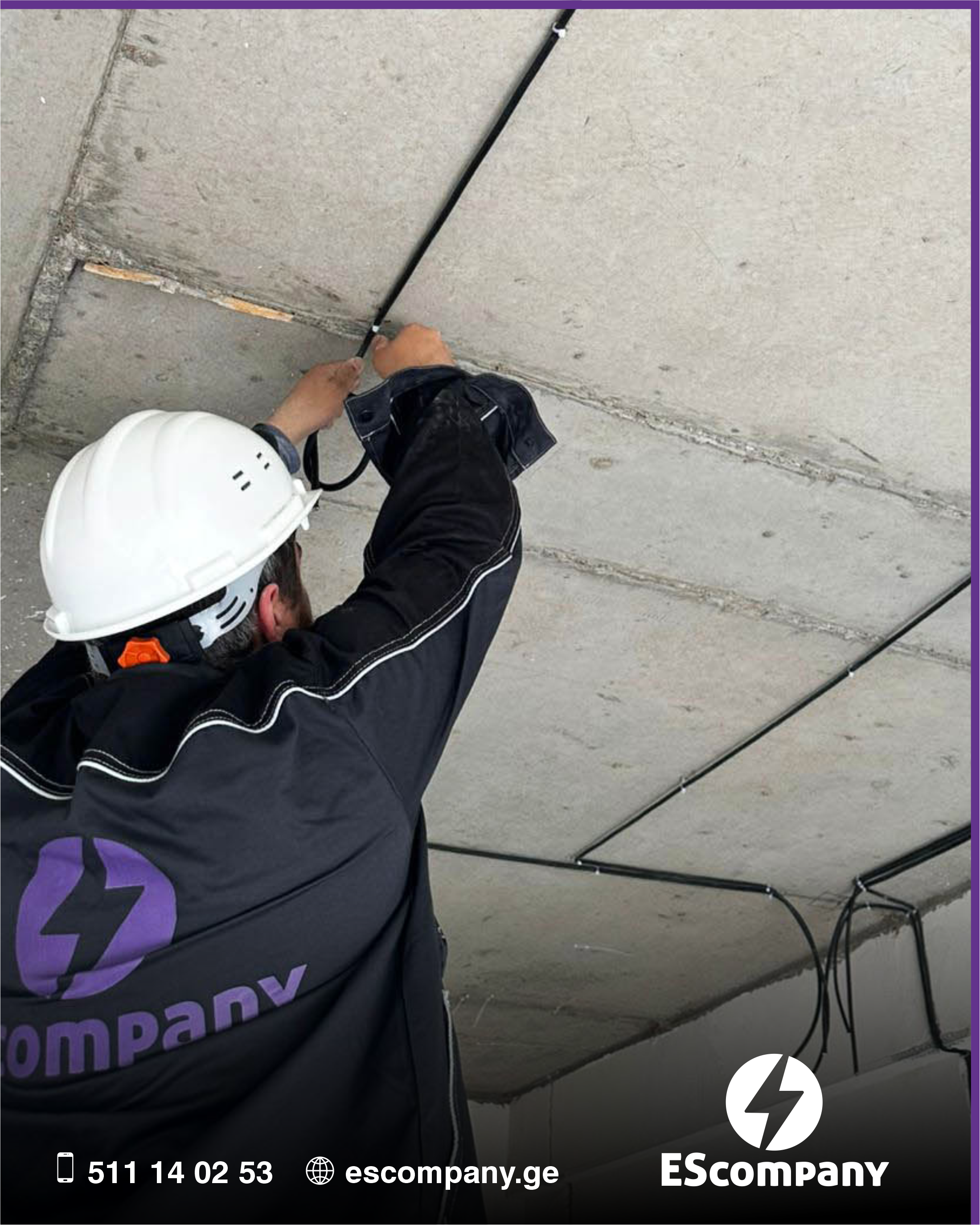 1 გთავაზობთ ელექტრო სამონტაჟო საპროექტო სამუშაოებს  ინოვაციური ტექნოლოგიები სმარტ სისტემები მაღ