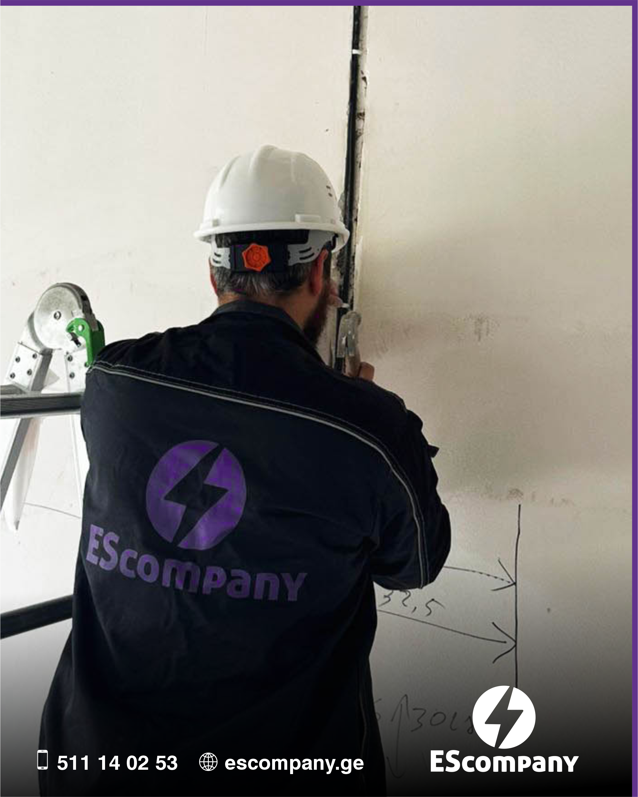 1 გთავაზობთ ელექტრო სამონტაჟო საპროექტო სამუშაოებს  ინოვაციური ტექნოლოგიები სმარტ სისტემები მაღ