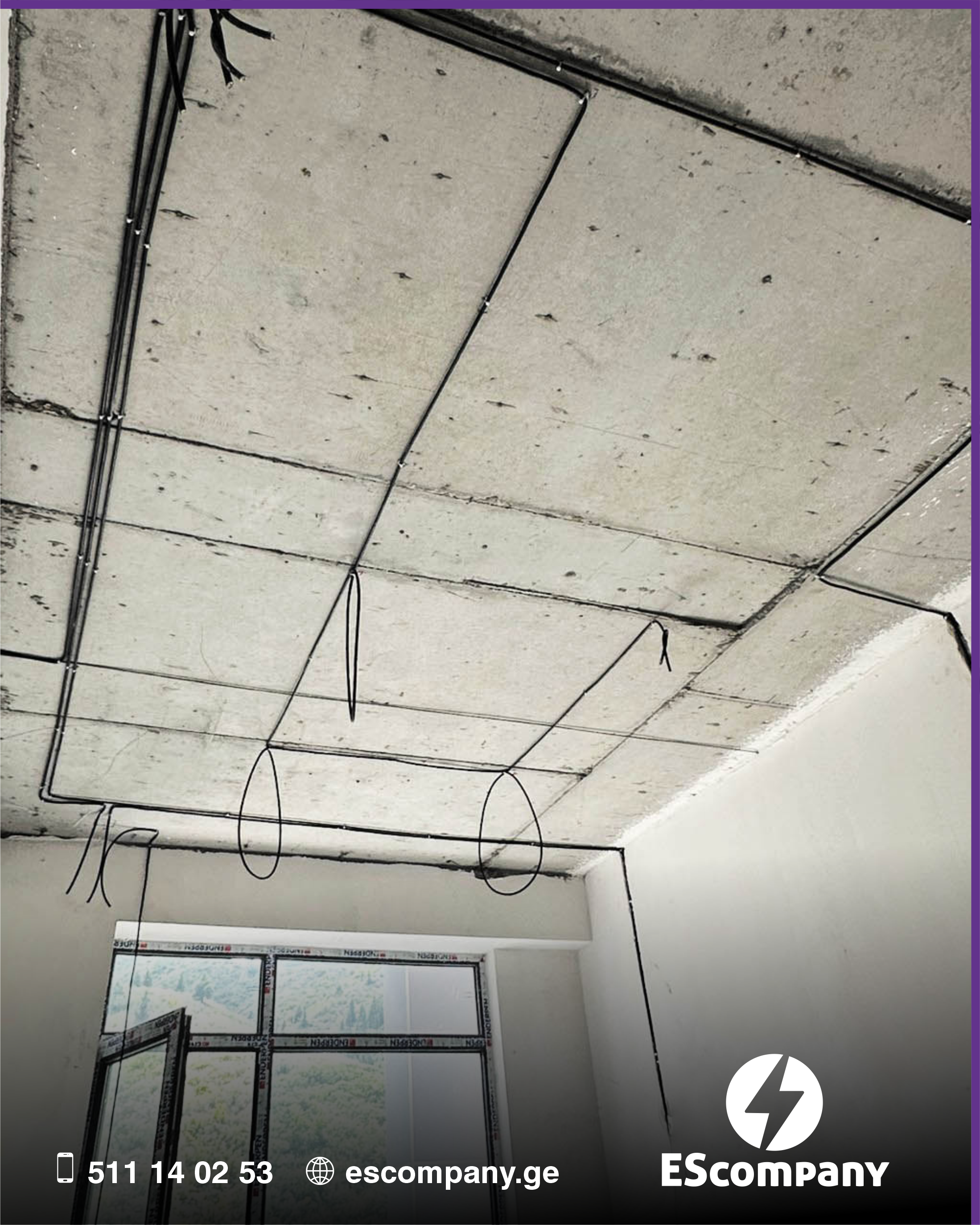 1 გთავაზობთ ელექტრო სამონტაჟო საპროექტო სამუშაოებს  ინოვაციური ტექნოლოგიები სმარტ სისტემები მაღ