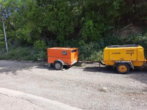 სანგრევი კომპრესორი 