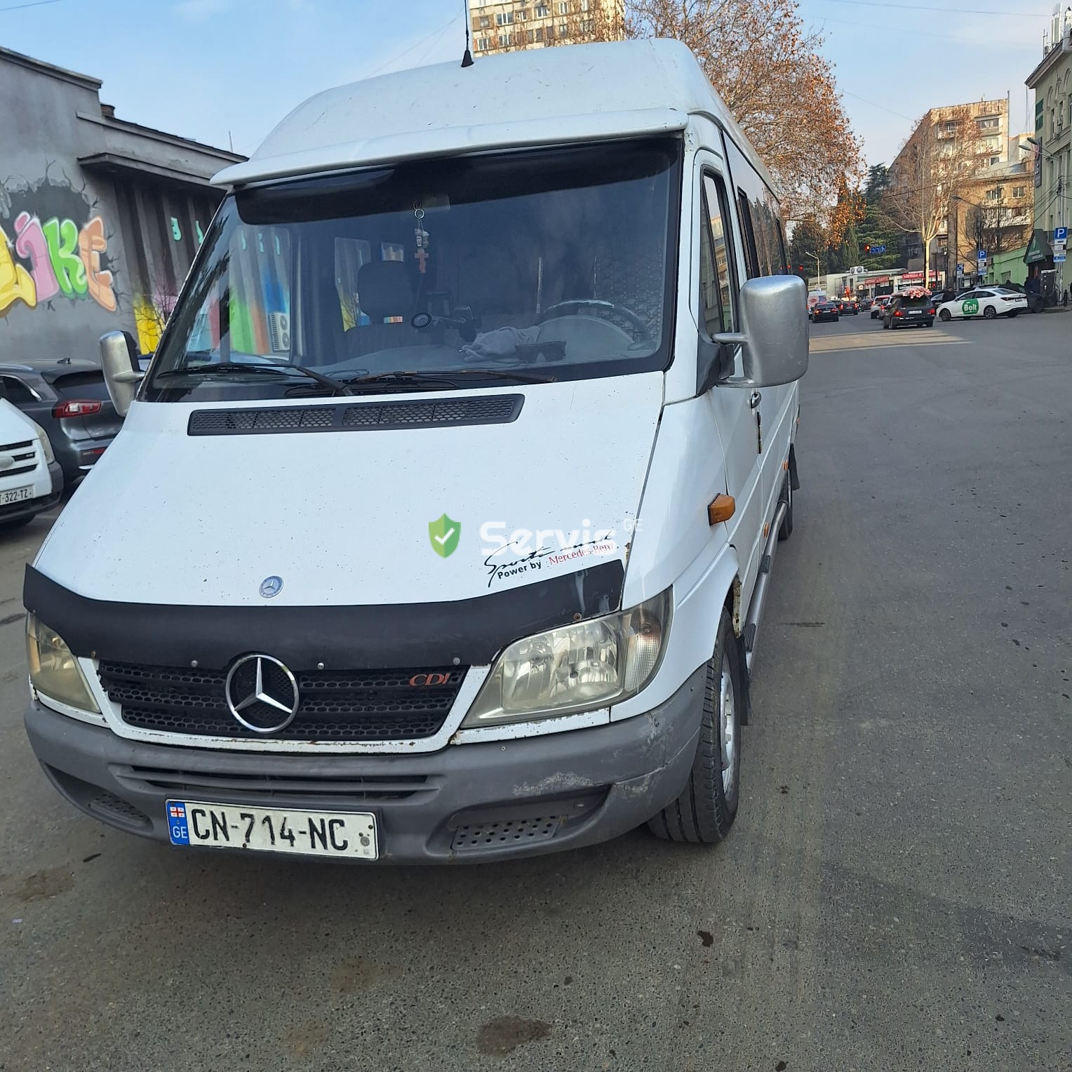 სამგზავრო გადაყვანები  ტურები და ექსკურსიები მთელ საქართველოში