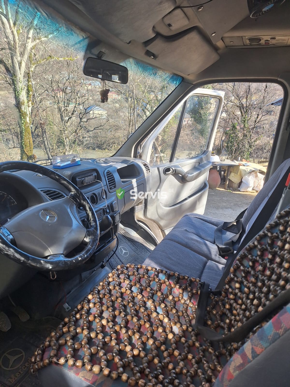 სამგზავრო გადაყვანები  ტურები და ექსკურსიები მთელ საქართველოში