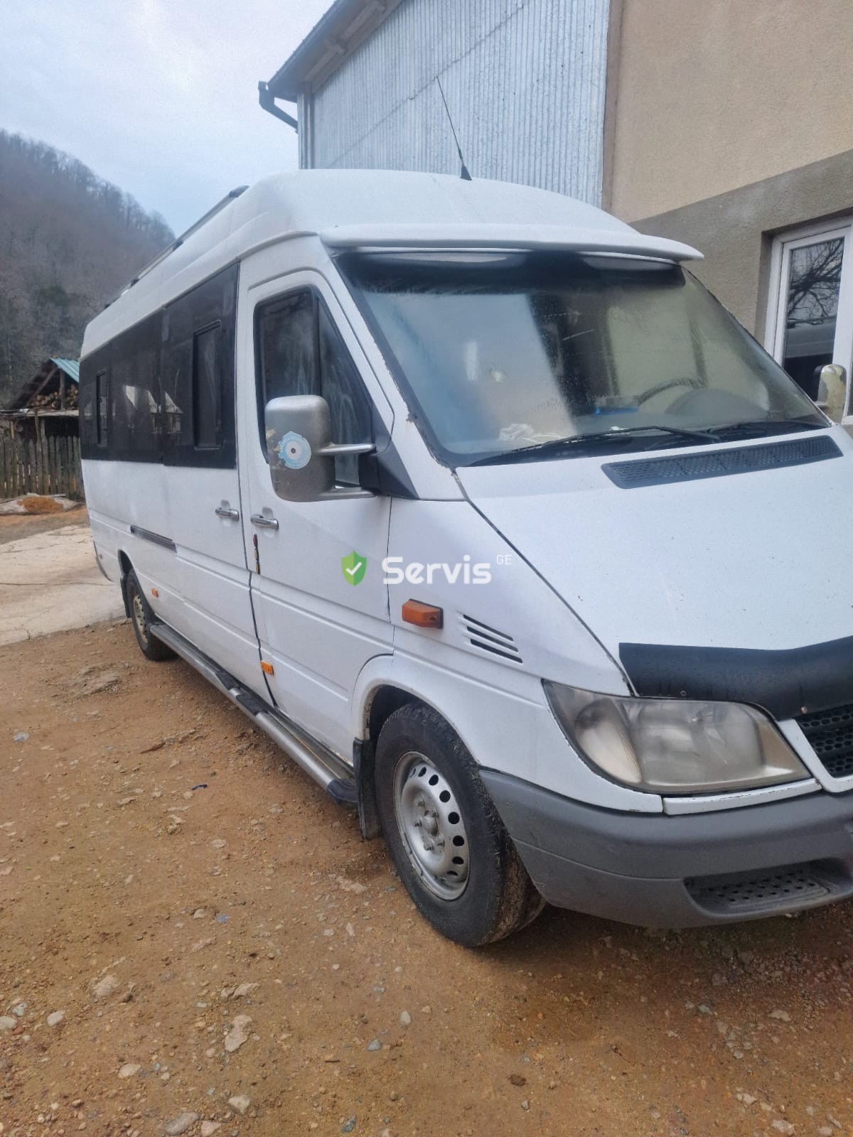 სამგზავრო გადაყვანები  ტურები და ექსკურსიები მთელ საქართველოში