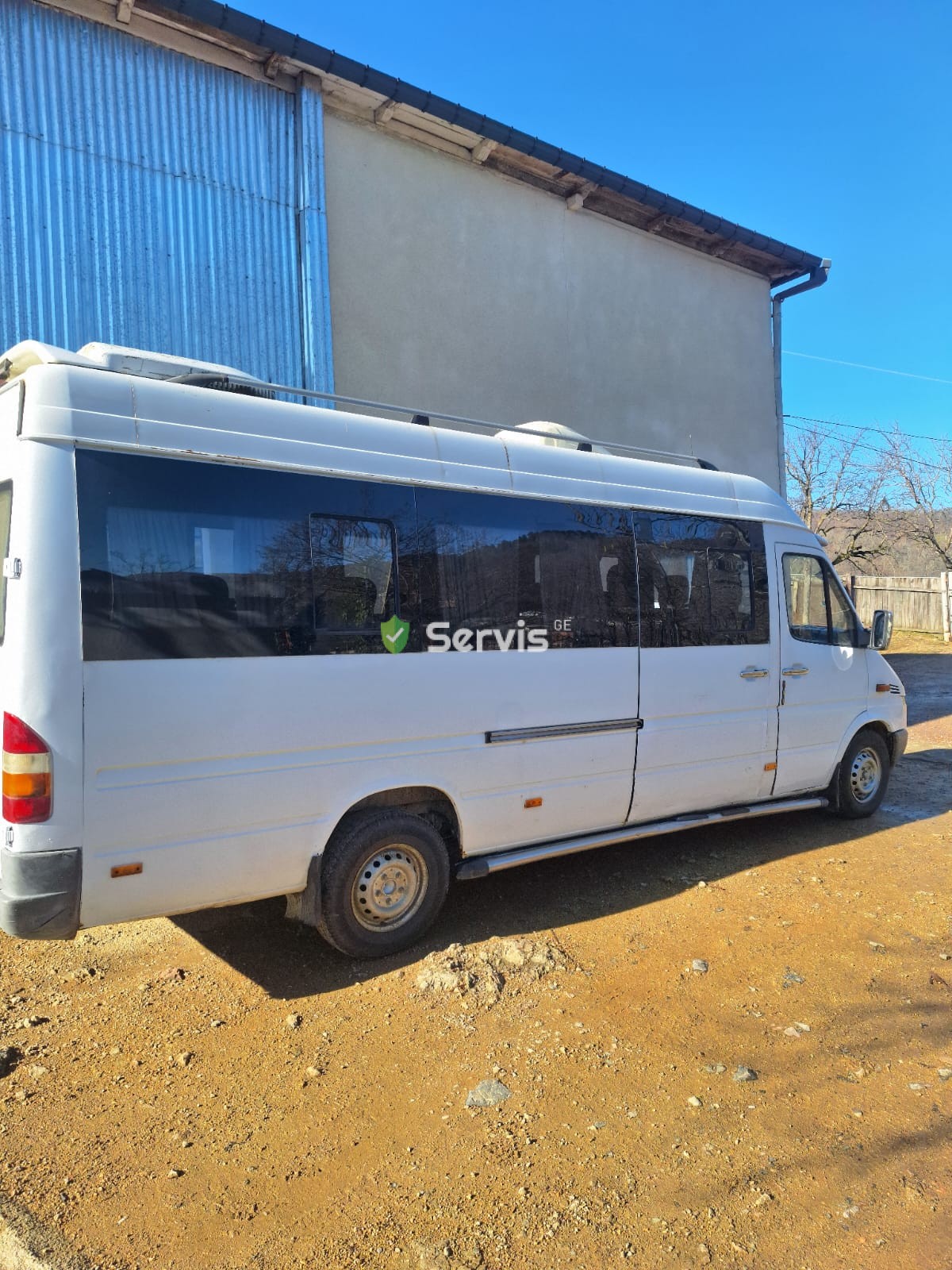 სამგზავრო გადაყვანები  ტურები და ექსკურსიები მთელ საქართველოში