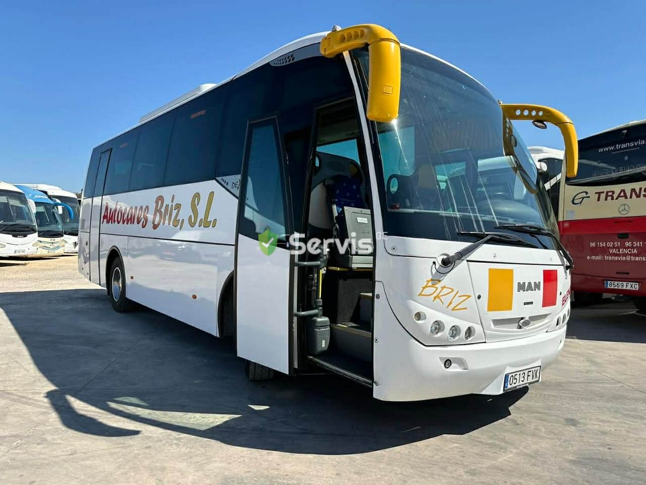 ავტობუსი მინივენი