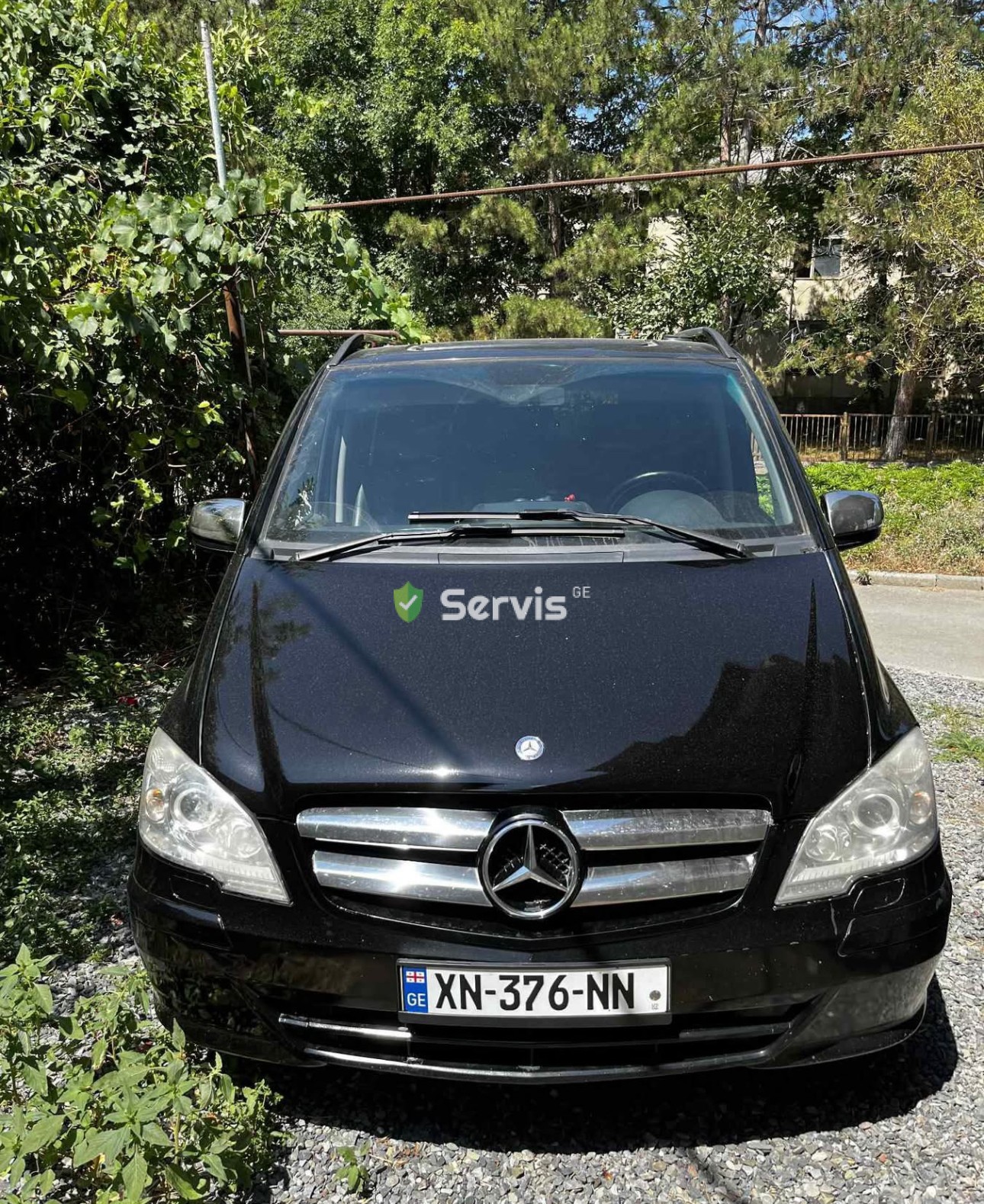 ავტობუსი მინივენი