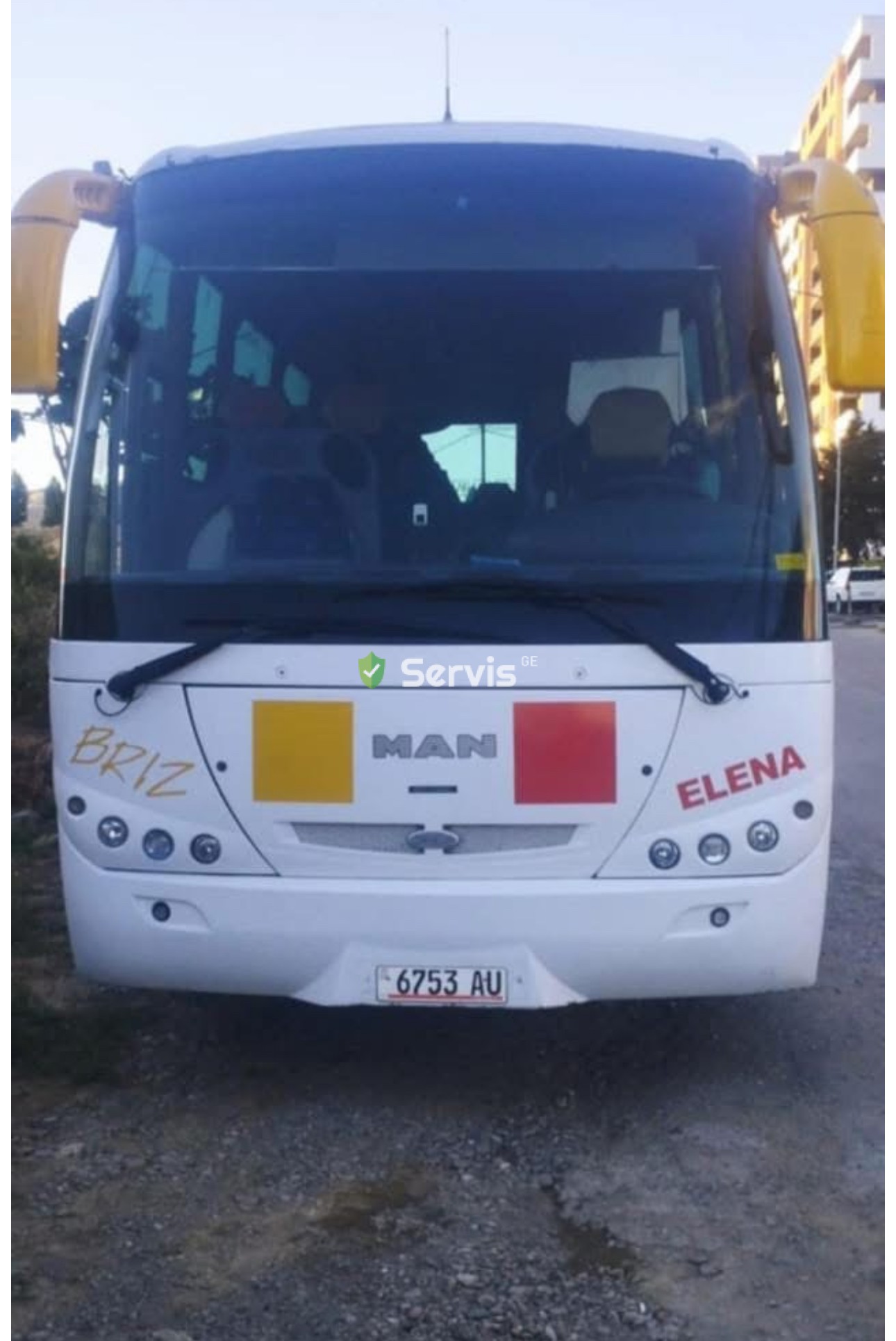 ავტობუსი მინივენი