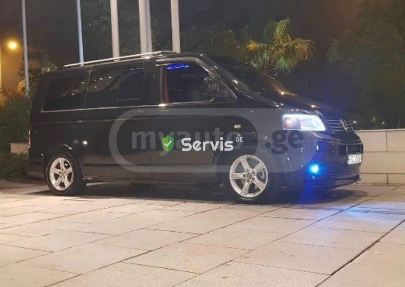 ავტობუსი მინივენი