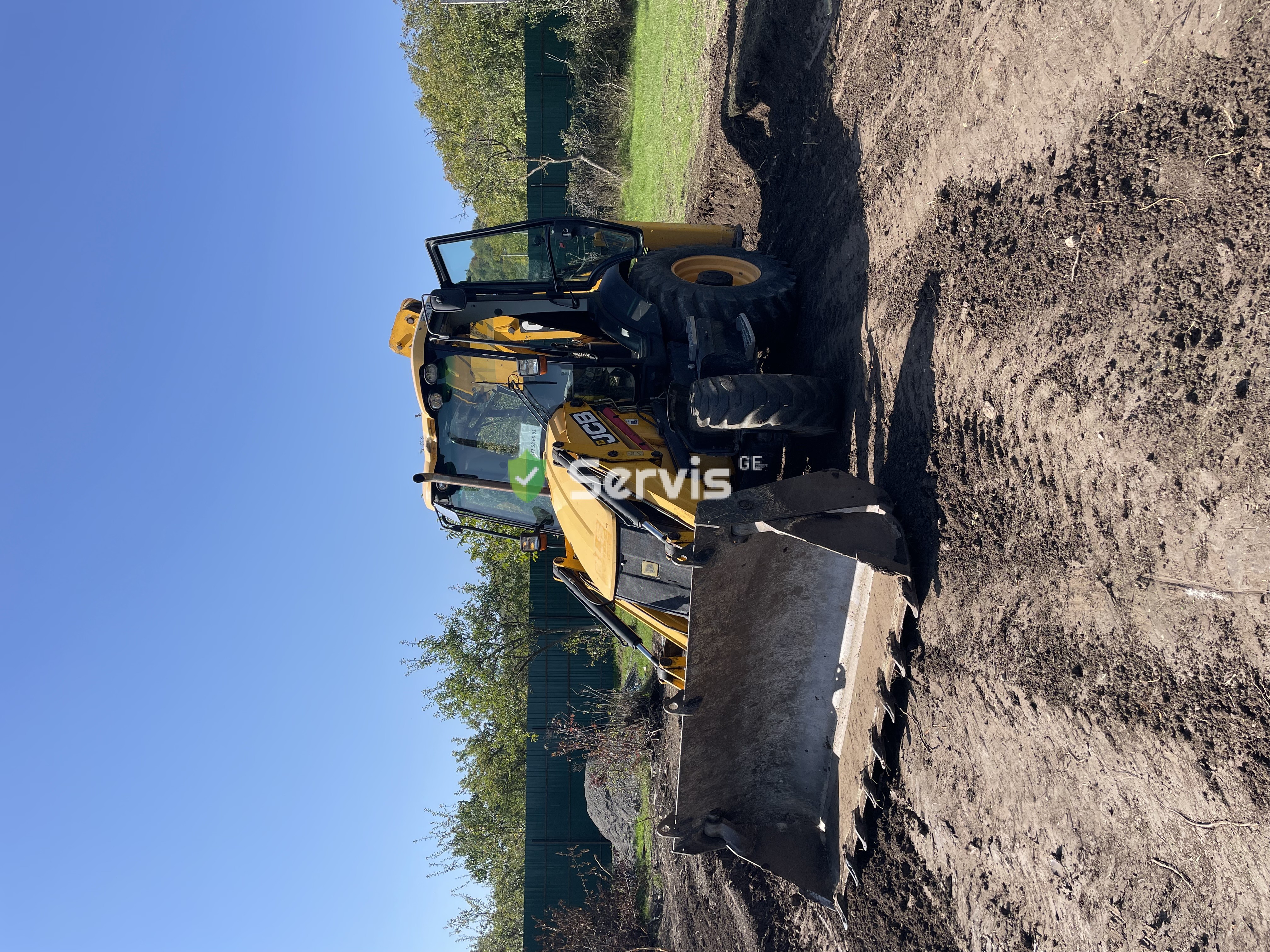 ტრაქტორის ქირაობა