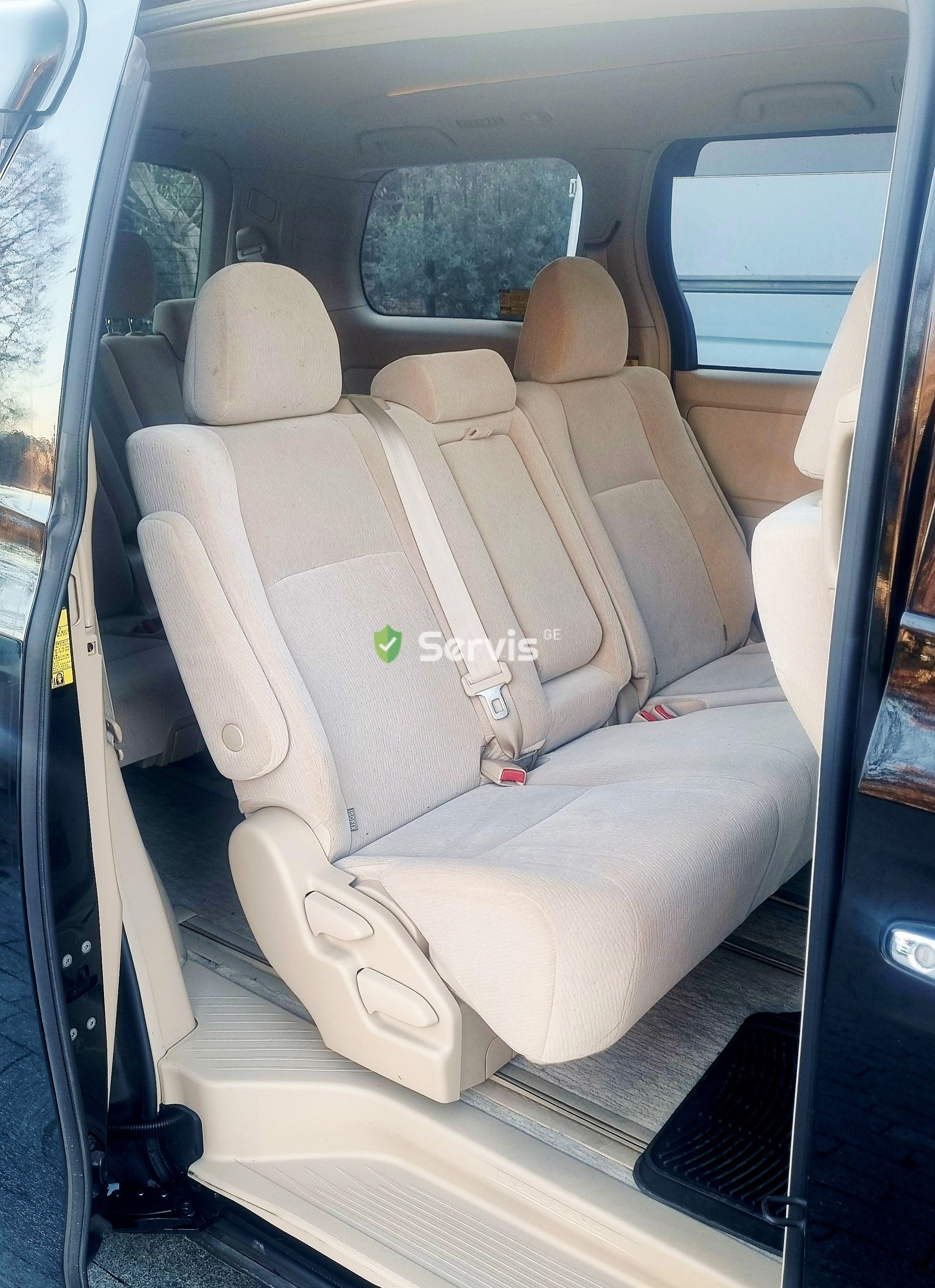 მინივენით მომსახურეობა