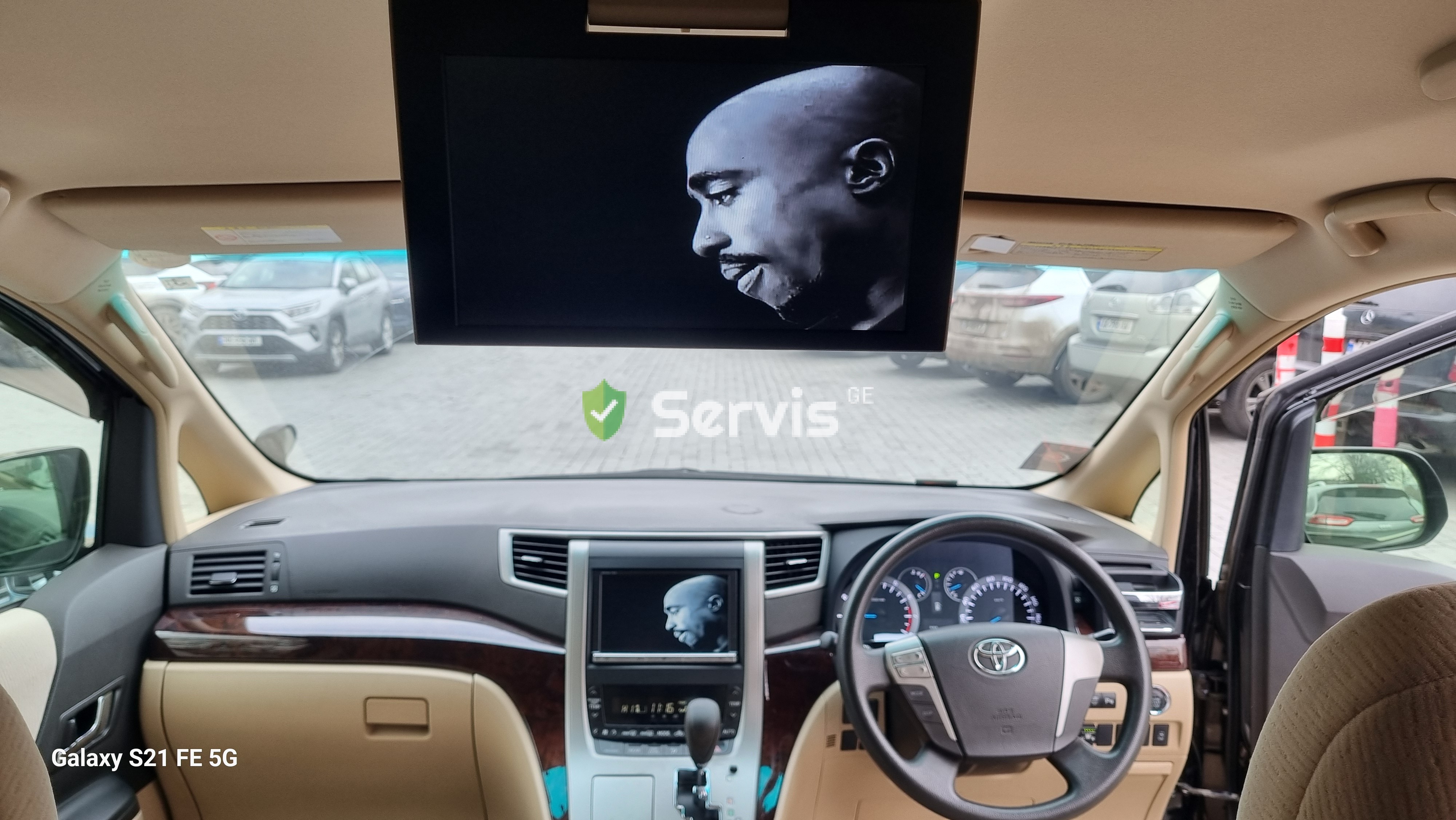 მინივენით მომსახურეობა