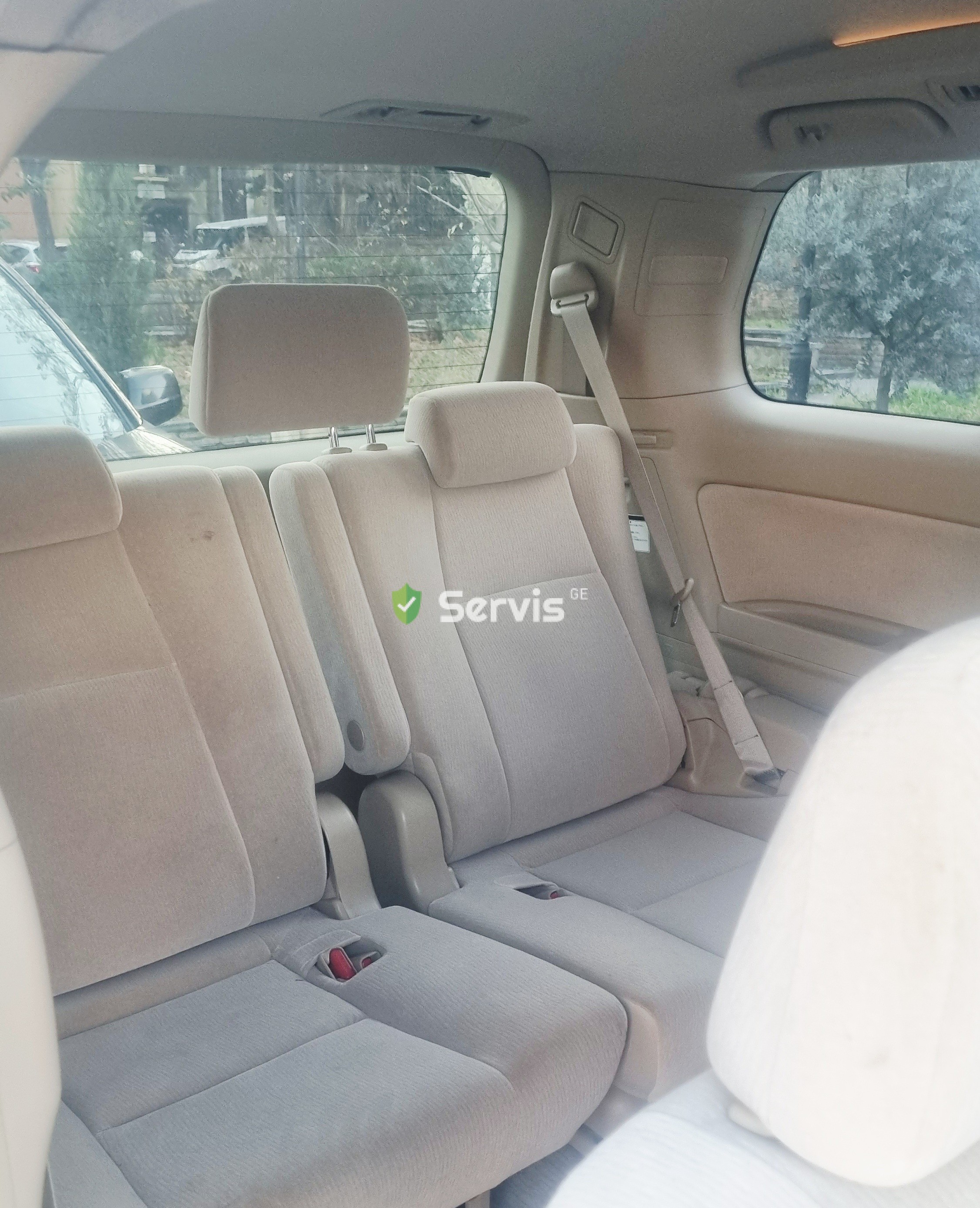 მინივენით მომსახურეობა